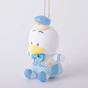 SANRIO© Plaid & Bow Hat Hanging Plush (Japan Edition)