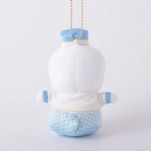 SANRIO© Plaid & Bow Hat Hanging Plush (Japan Edition)