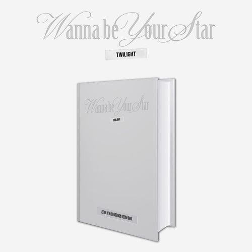 ASTRO 9TH ANNIVERSARY BEHIND BOOK - WANNA BE YOUR STAR : TWILIGHT