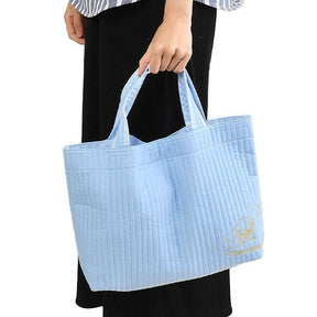 SANRIO© Character Stitch Vertical Tote Bag (Japan Edition)