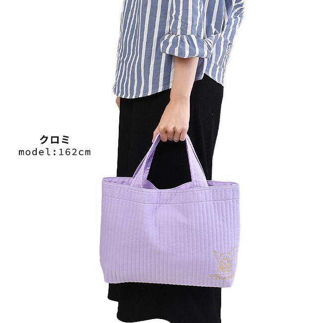 SANRIO© Character Stitch Vertical Tote Bag (Japan Edition)