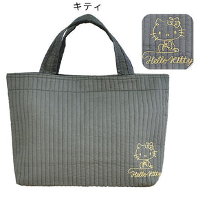 SANRIO© Character Stitch Vertical Tote Bag (Japan Edition)