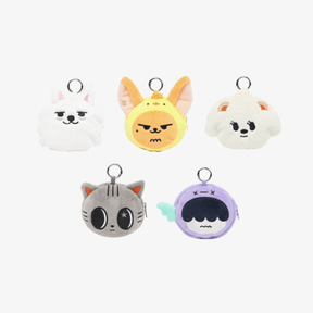 TOMORROW X TOGETHER (TXT) - PPULBATU COIN POUCH OFFICIAL MERCHANDISE