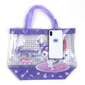 SANRIO© Vinyl Tote Bag (Japan Edition)