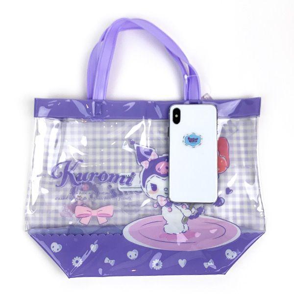 SANRIO© Vinyl Tote Bag (Japan Edition)