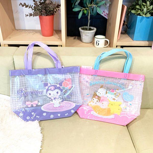 SANRIO© Vinyl Tote Bag (Japan Edition)