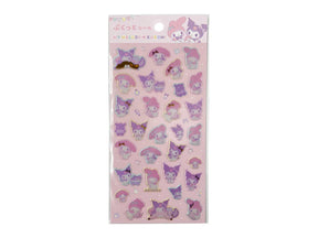 SANRIO© Character Sponge Sticker (Japan Limited Edition)