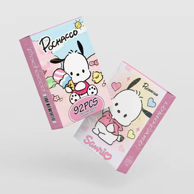 SANRIO© Lomo Card 92pcs