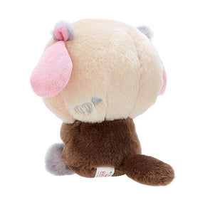 SANRIO© Plush Doll Axolotl Aquatic Creatures (Japan Limited Edition)