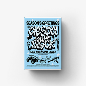 AESPA - 2025 SEASON'S GREETINGS