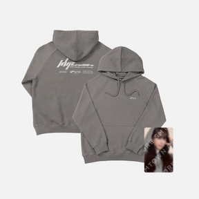 AESPA - #WHIPLASH_MOOD OFFICIAL MERCHANDISE - HOODIE SET