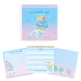 SANRIO© Memo Pad Ice-cream (Made in Japan)