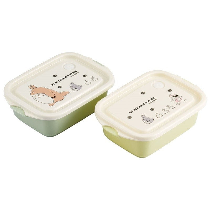 TOTORO© Food Container 2in1 500ml (Made In Japan)