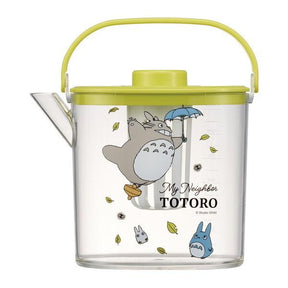 TOTORO© Clear Tea Pot 1.2L (Japan Edition)