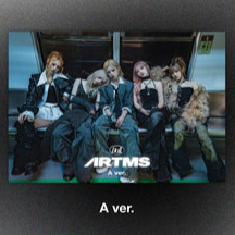 ARTMS VOL.1 - Devine All Love & Live (QR)