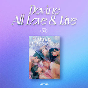 ARTMS VOL.1 - Devine All Love & Live