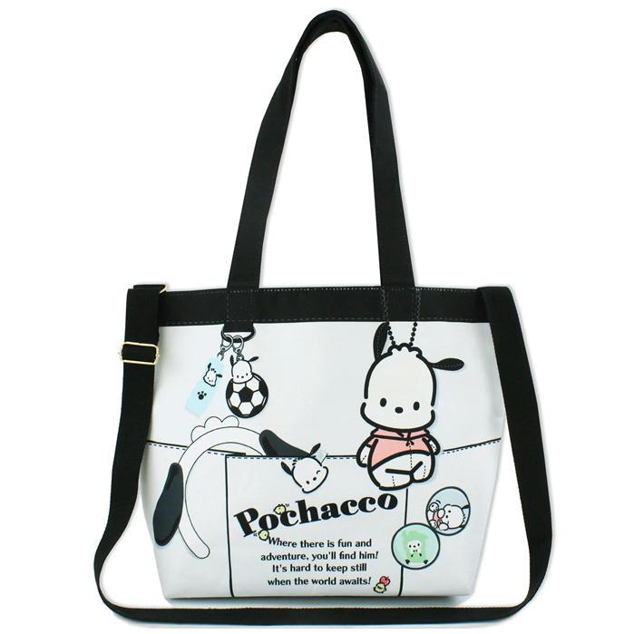 SANRIO© Character Nylon Tote Bag (Japan Edition)