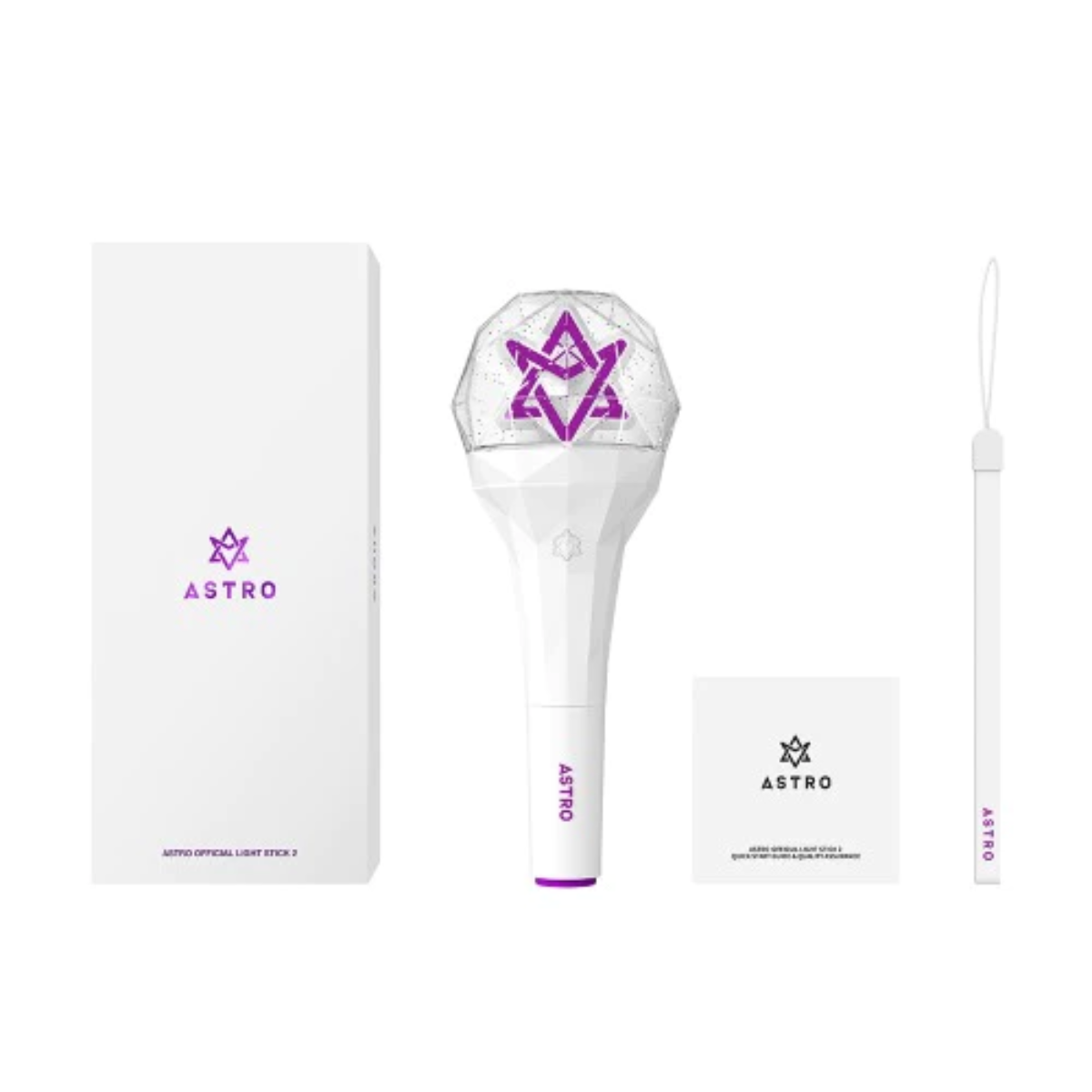 ASTRO - OFFICIAL LIGHT STICK VER.2