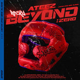 ATEEZ BEYOND: ZERO (STANDARD EDITION) (JAPAN VERSION)