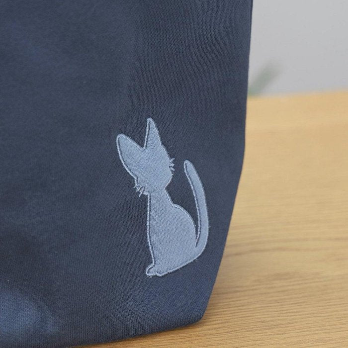 KIKI© Tote Bag Navy Blue (Japan Edition)