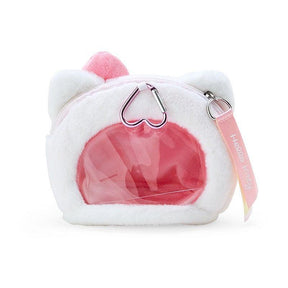 SANRIO© Face Pouch With Window (Japan Limited Edition)