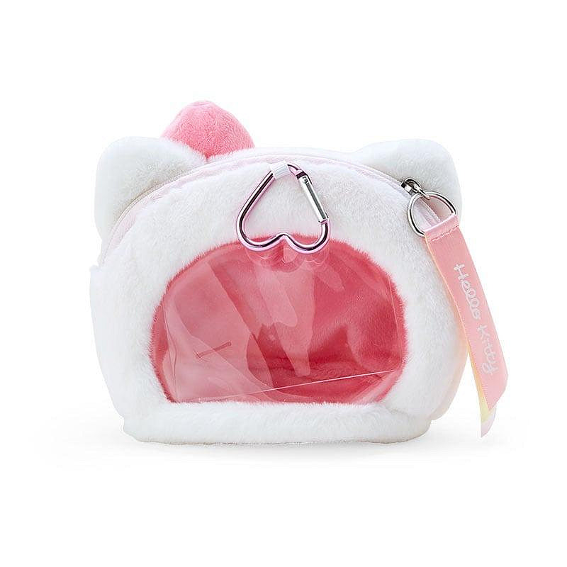 SANRIO© Face Pouch With Window (Japan Limited Edition)