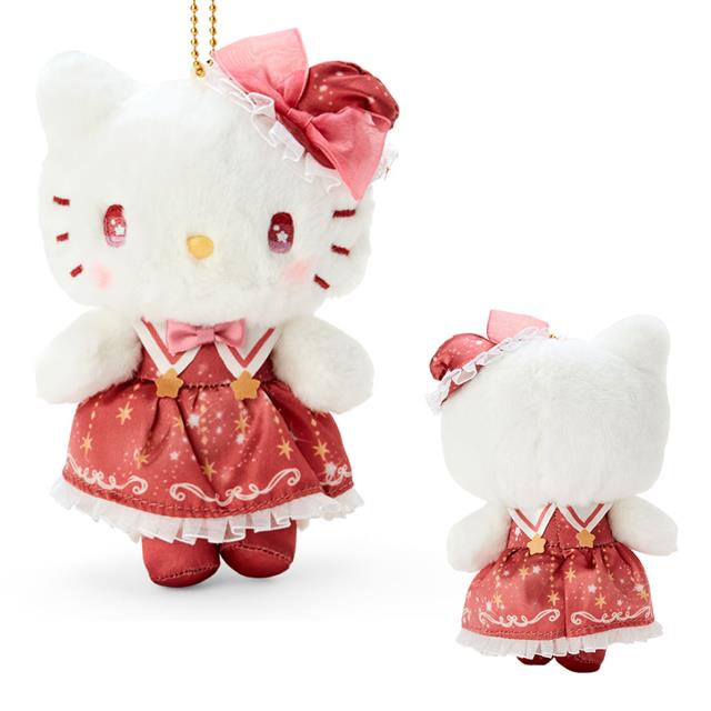 SANRIO© Character Plush Mascot Holder