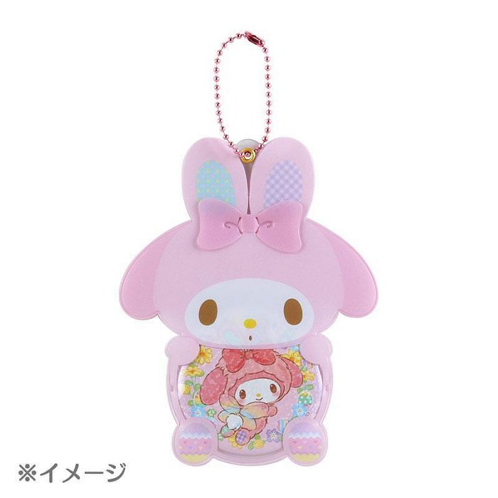 SANRIO© Secret Can Badge Holder (Japan Limited Edition)