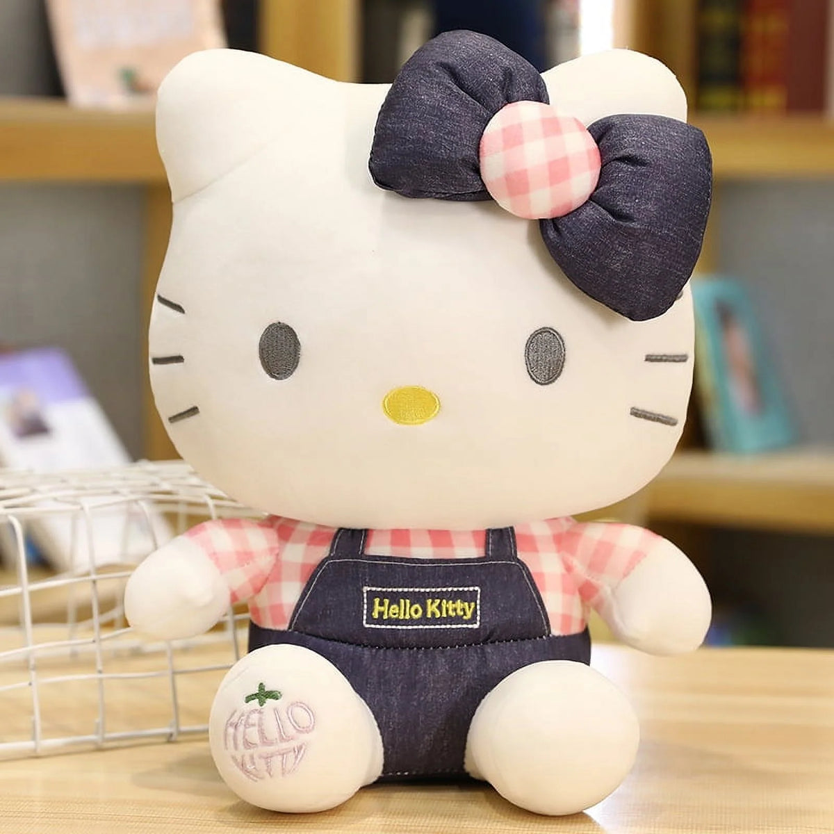 SANRIO Hello Kitty Overall Jean