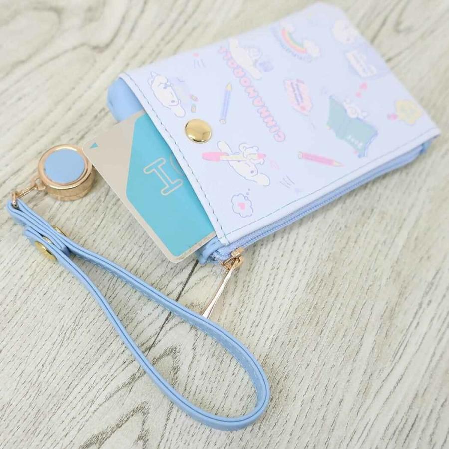 SANRIO© Key Pouch with Strap (Japan Edition)