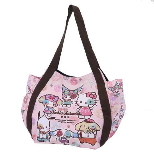 SANRIO© Character Balloon Tote Bag (Japan Edition)