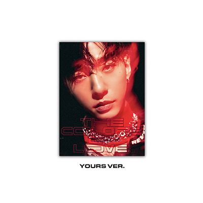 Bang Yongguk Mini Album Vol. 2 - The Colors of Love