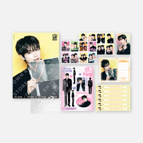 RIIZE - 'HUG' STATIONERY SET (RANDOM VER)