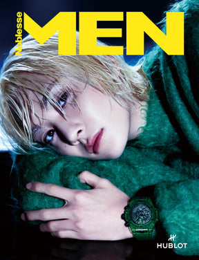 MEN NOBLESSE - 2024.09 (COVER : SEVENTEEN JEONGHAN) (RANDOM)