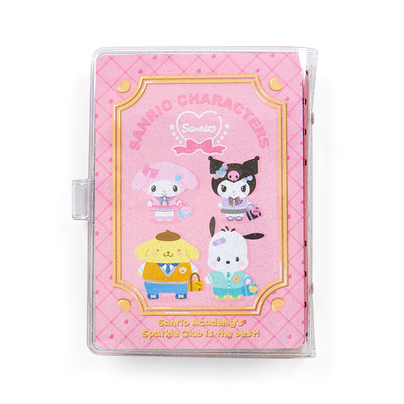 SANRIO© Binder Gakuen Kirameki Club (Japan Limited Edition)