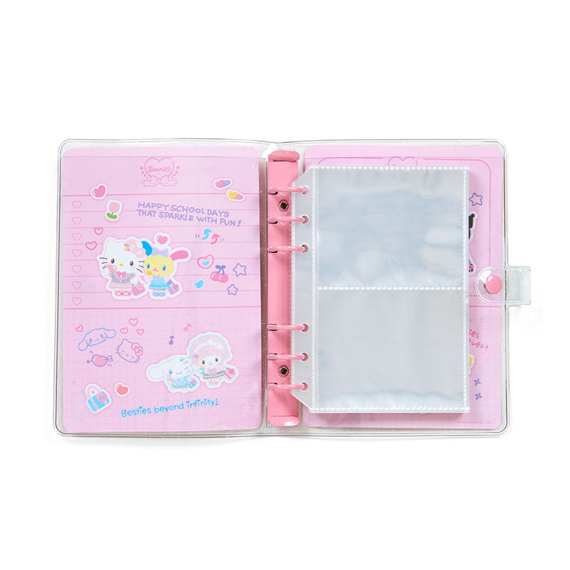 SANRIO© Binder Gakuen Kirameki Club (Japan Limited Edition)