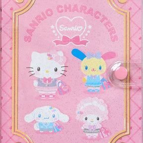 SANRIO© Binder Gakuen Kirameki Club (Japan Limited Edition)