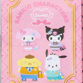 SANRIO© Binder Gakuen Kirameki Club (Japan Limited Edition)