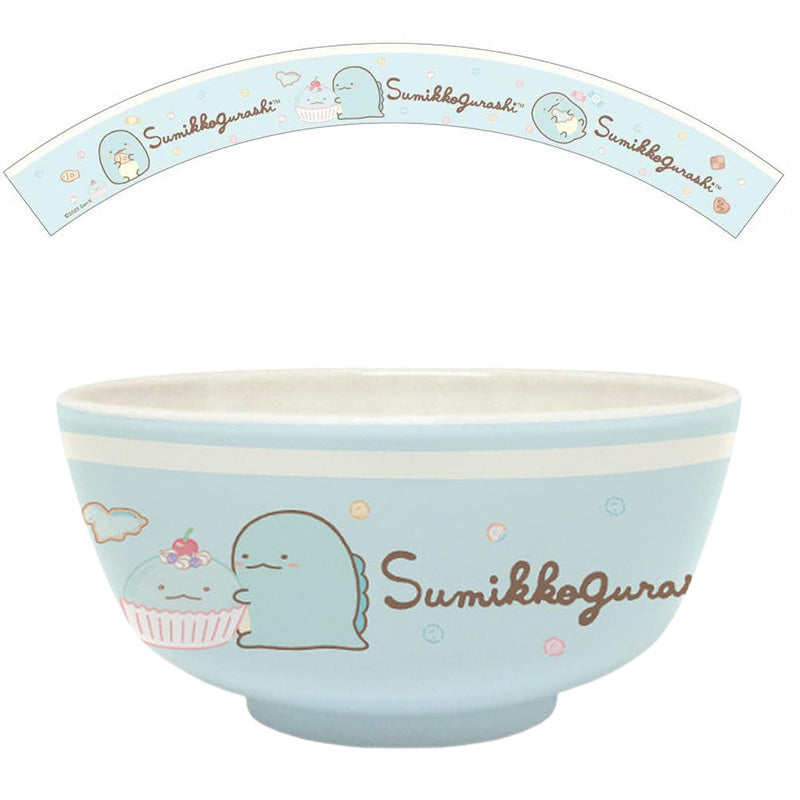 SUMIKKO GURASHI© Resin Bowl (Japan Edition)