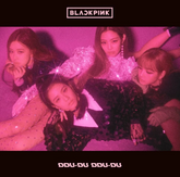 BLACKPINK - DDU-DU DDU-DU (JAPAN VERSION) (STANDARD VERSION)