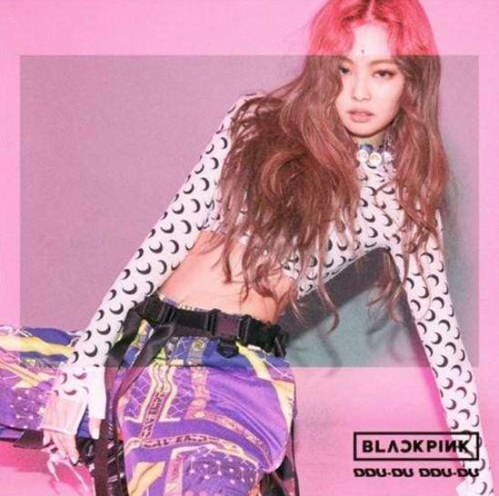 BLACKPINK - DDU-DU DDU-DU (JAPAN VERSION) (STANDARD VERSION) (MEMBER VERSIONS)