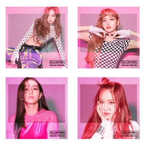 BLACKPINK - DDU-DU DDU-DU (JAPAN VERSION) (STANDARD VERSION) (MEMBER VERSIONS)