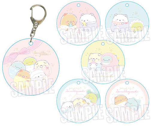 SUMIKKO GURASHI© Charm Tag Mystery Box 6 Styles (Japan Edition) (1 piece)