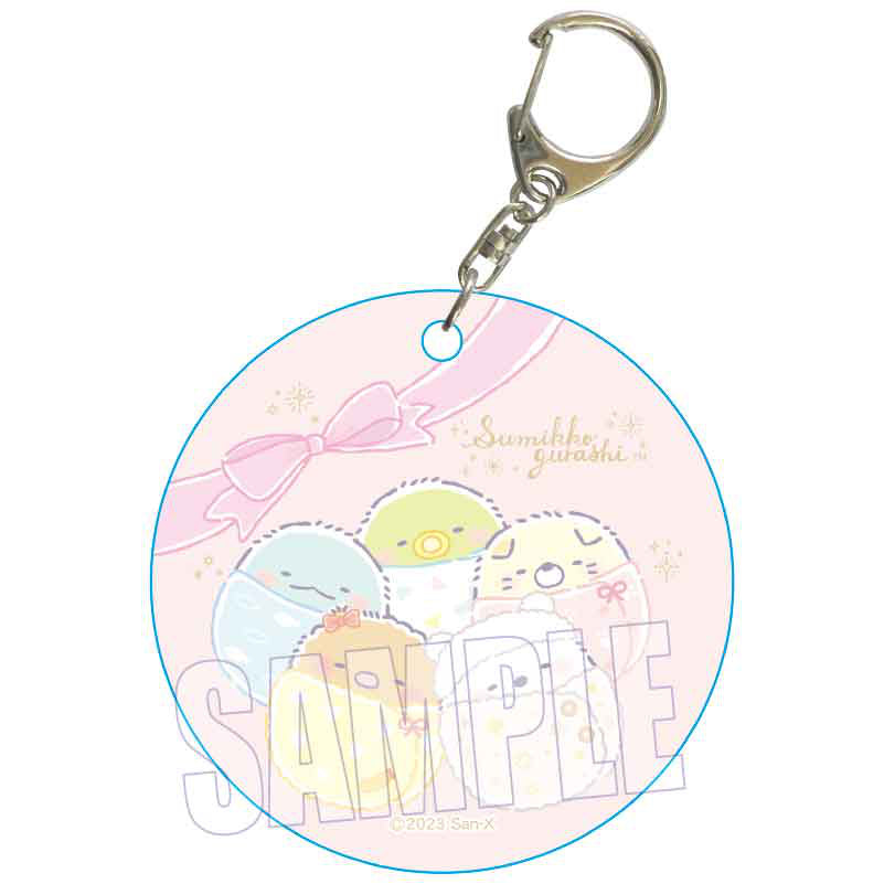 SUMIKKO GURASHI© Charm Tag Mystery Box 6 Styles (Japan Edition) (1 piece)