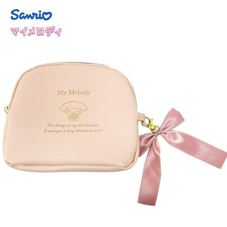 SANRIO© Side Bow Pouch (Japan Edition)