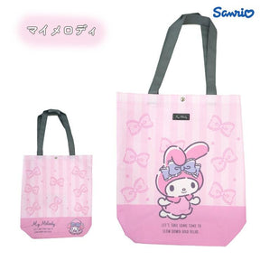 SANRIO© Characters Stripe Tote Bag (Japan Edition)