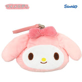 SANRIO© Head Plush Pouch (Japan Edition)