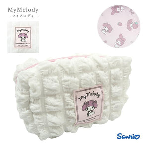 SANRIO© Puff Pouch (Japan Edition)