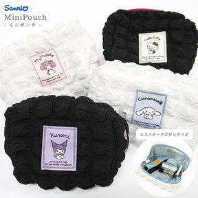 SANRIO© Puff Pouch (Japan Edition)