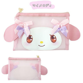 SANRIO© Characters Pouch (Japan Edition)